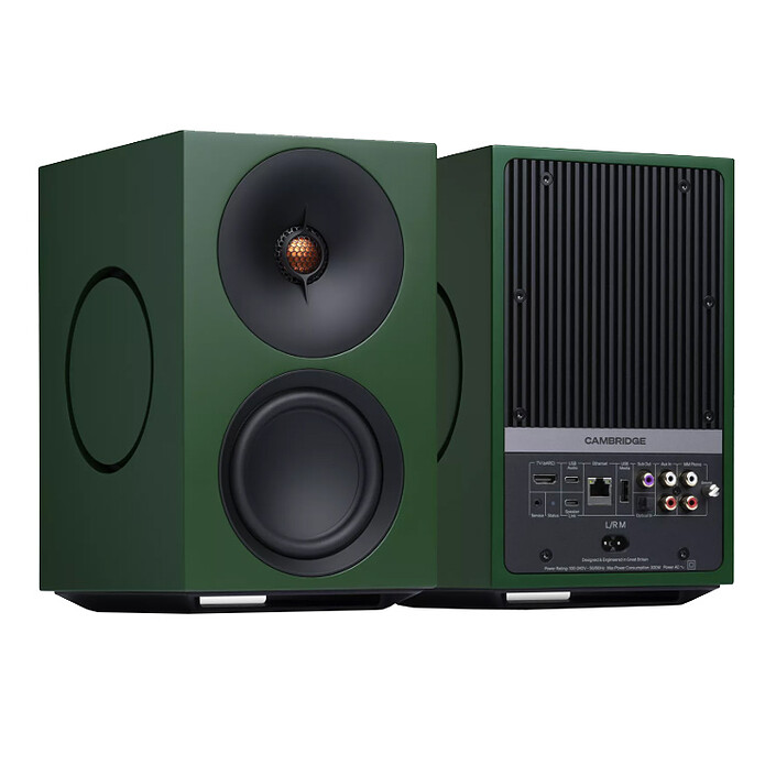 Enceintes Hifi