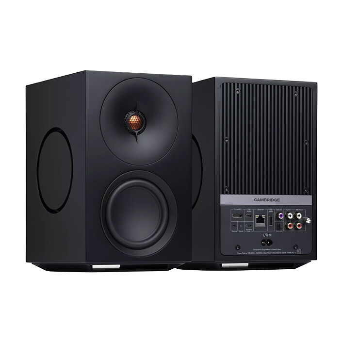Enceintes Hifi