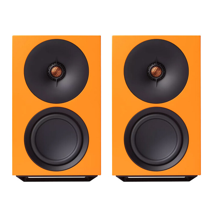 Cambridge Audio L/R M Orange