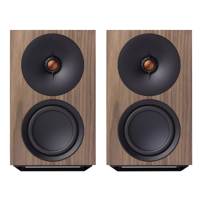 Cambridge Audio L/R M Noyer