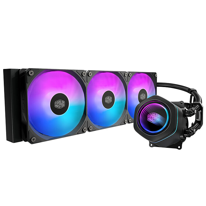 Cooler Master MasterLiquid 360 Core Nex Noir