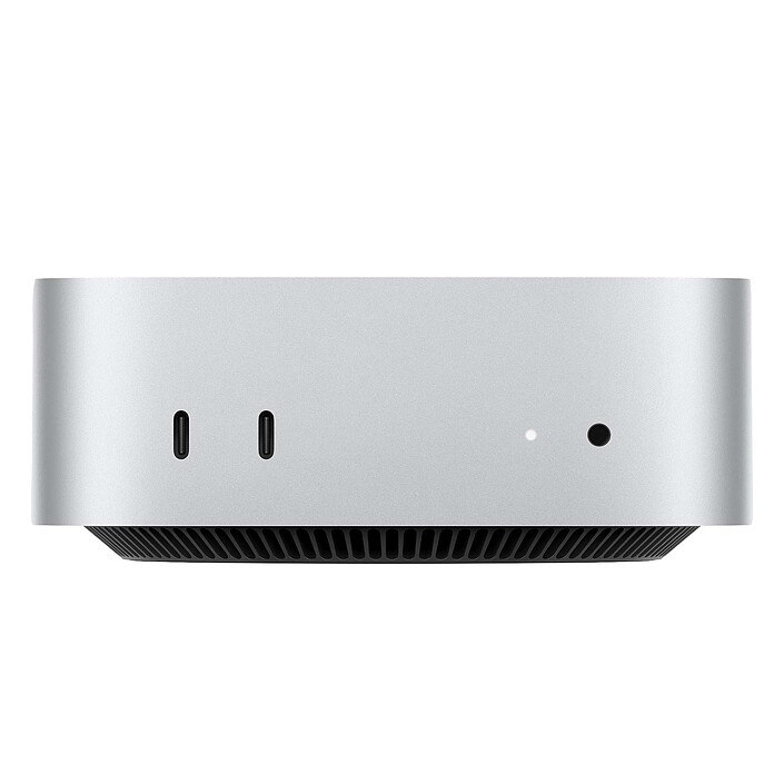 Apple Mac Mini M5 Pro 24 Go/512 Go (MHQN4ZD/A)