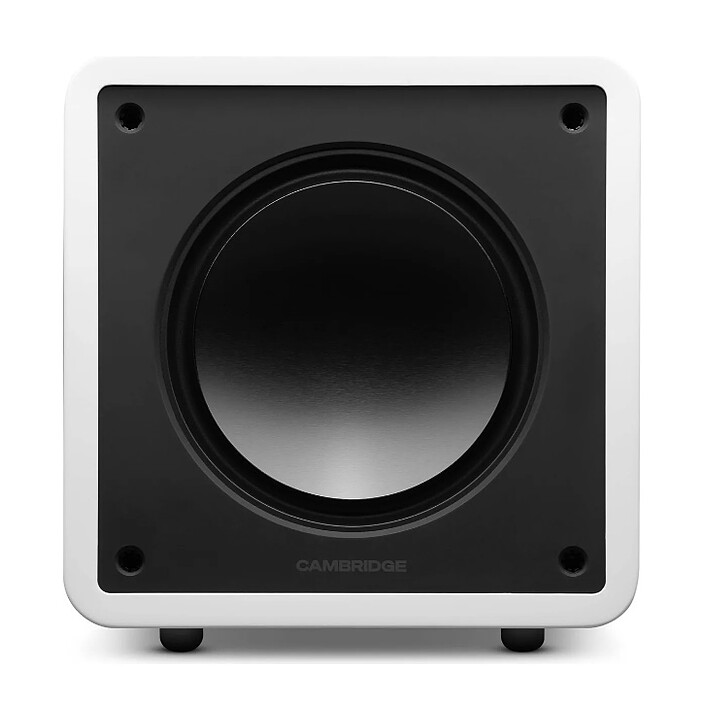 Buy Cambridge Audio MSX Sub 200 White