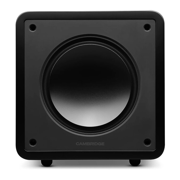 Buy Cambridge Audio MSX Sub 200 Black