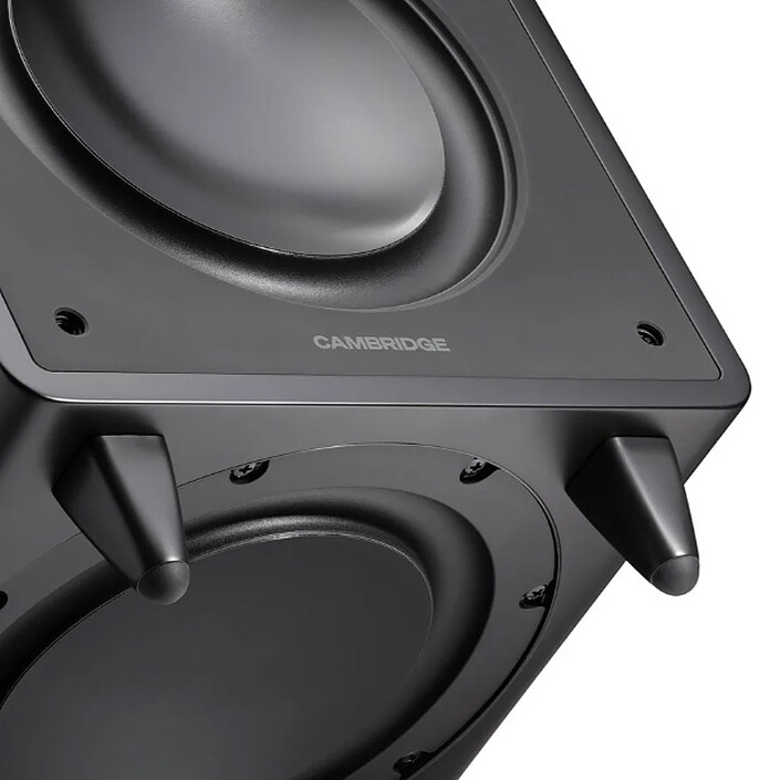 Buy Cambridge Audio MSX Sub 300 Black