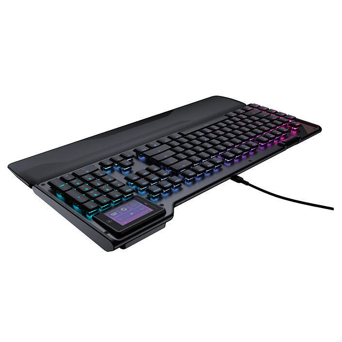 Avis Turtle Beach Command KB5 Noir