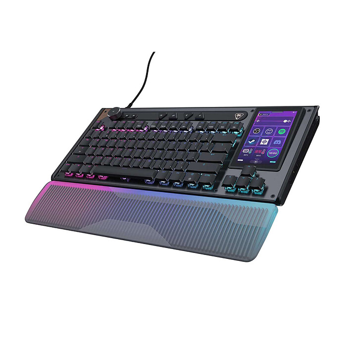 Turtle Beach Command KB7 Noir