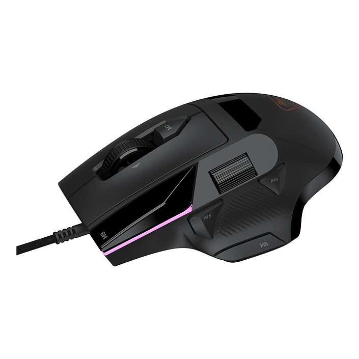 Avis Turtle Beach Command Series MC3 (Noir)