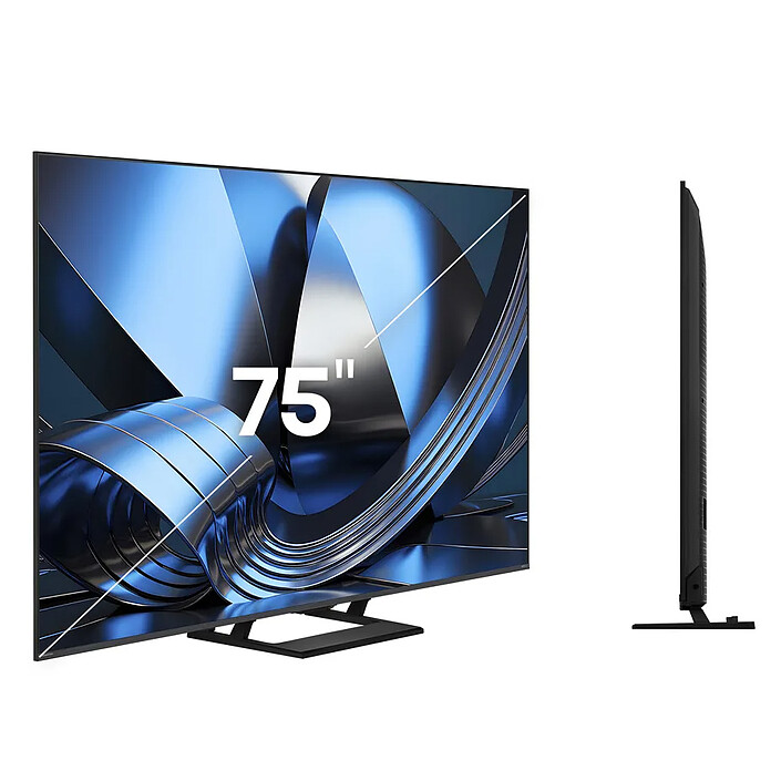 Avis Hisense 75U7SE