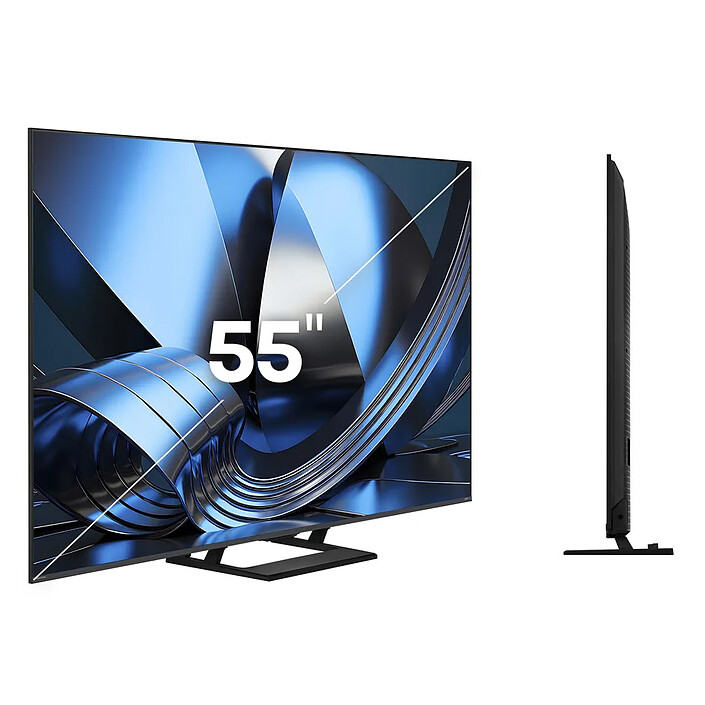 Avis Hisense 55U7SE