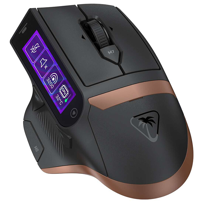 Turtle Beach Command Series MC7 (Noir)