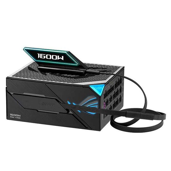 Acheter ASUS ROG Thor 1600W Titanium III EVO (ROG Equalizer)