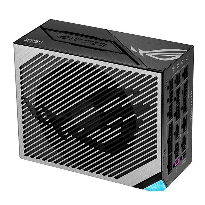 Avis ASUS ROG Thor 1600W Titanium III EVO (ROG Equalizer)