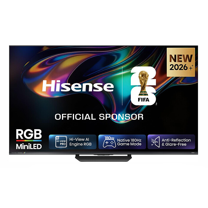 Hisense 75UR8S