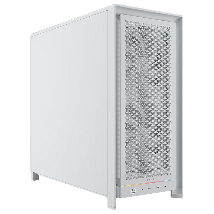 Corsair Frame 5000D Workstation (Blanc)