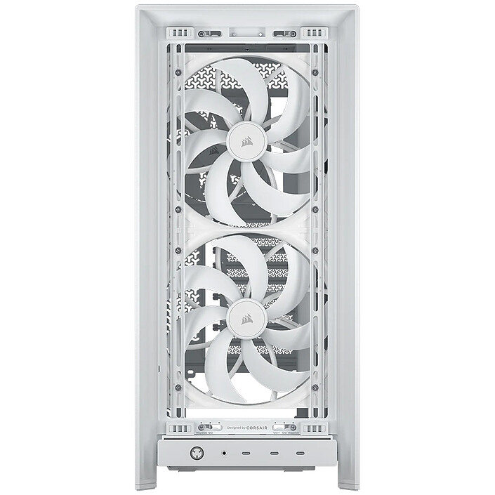 Avis Corsair Frame 5000D Workstation (Blanc)