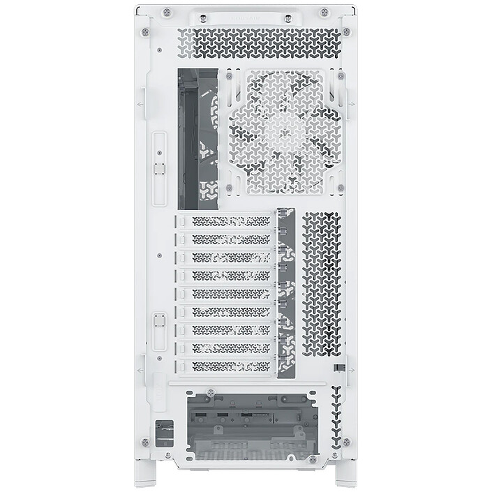 Corsair Frame 5000D Workstation (Blanc) pas cher