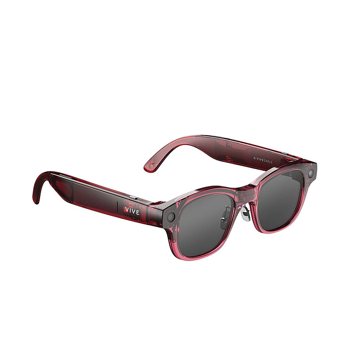 HTC VIVE Eagle Square - Berry - Sun Lens