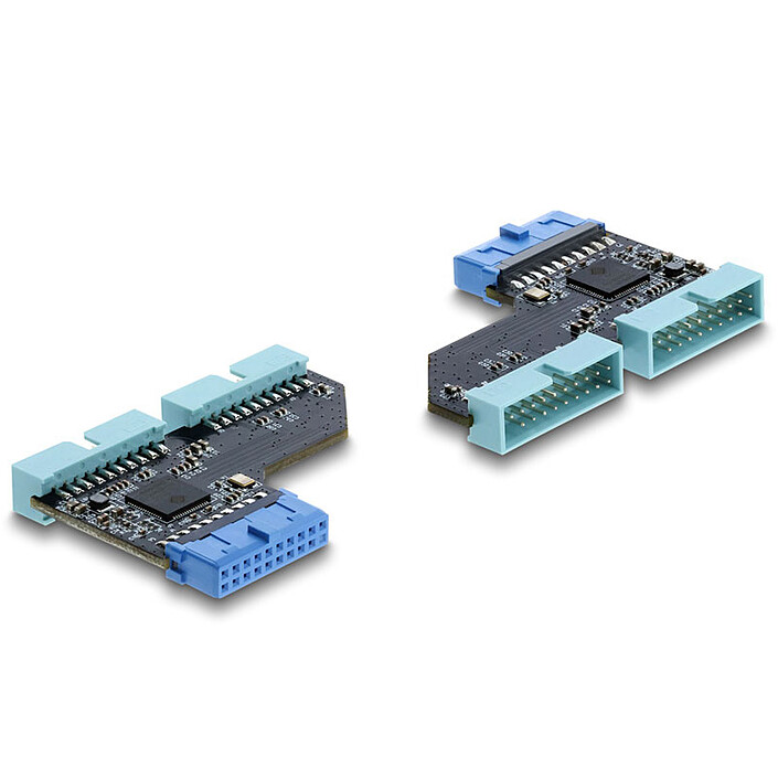 Connectique interne
