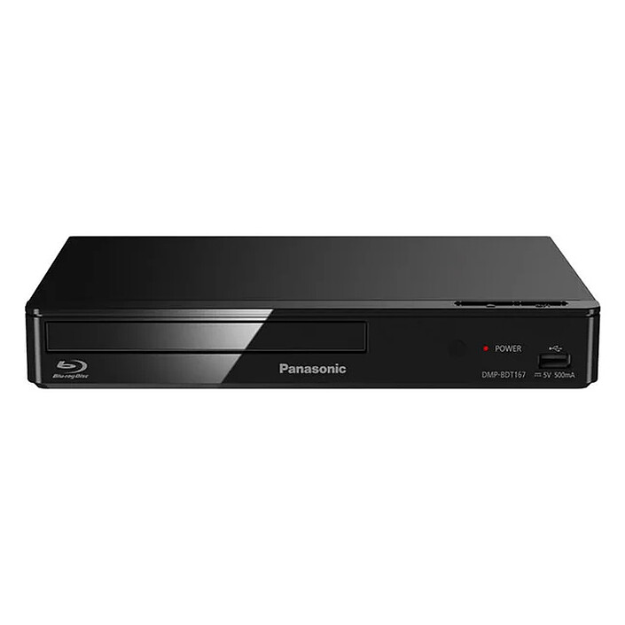 Panasonic DMP-BDT167AF