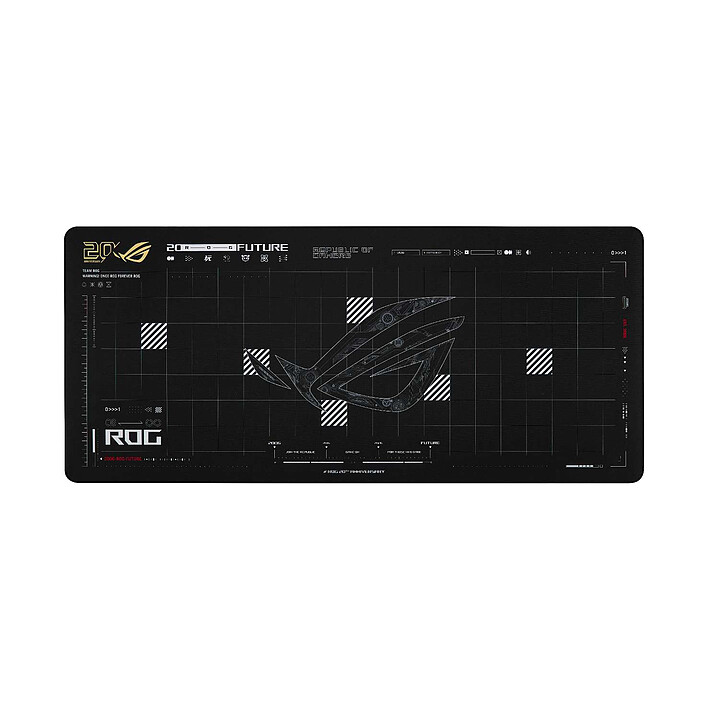 ASUS ROG Scabbard II XXL Edition 20