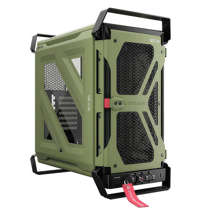 Corsair Warthog (Olive)