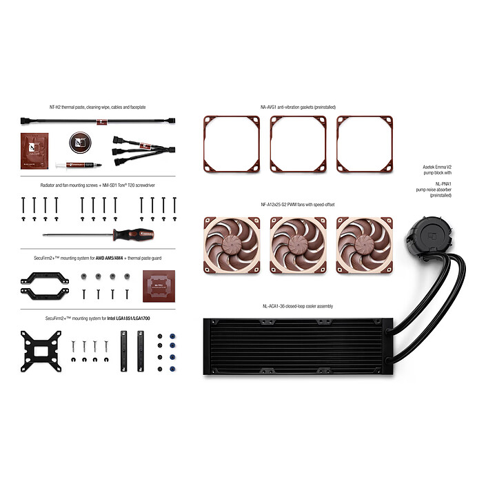 Ventilateur processeur