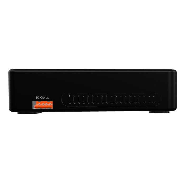 Avis ICY BOX IB-RD2818DK-40G