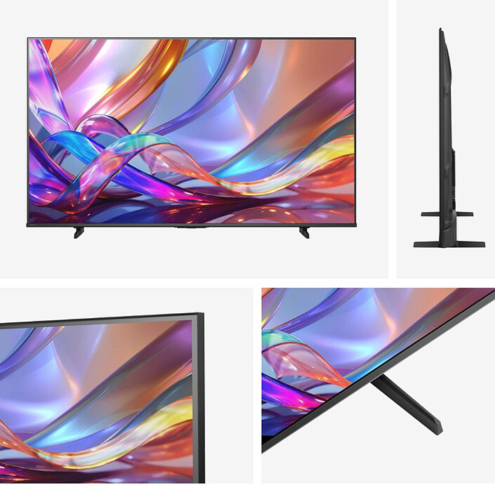 Avis Hisense 43E7S