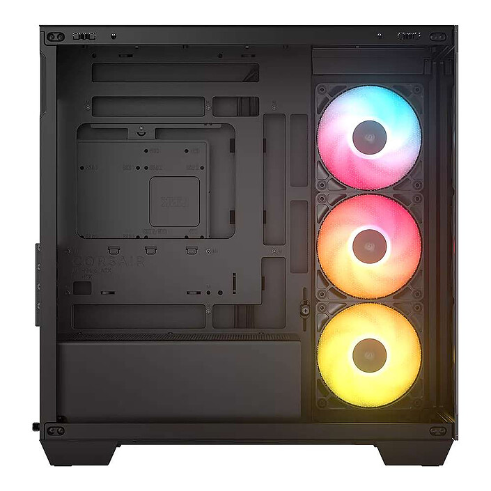 Avis Corsair 2800X RS-R ARGB (Noir)