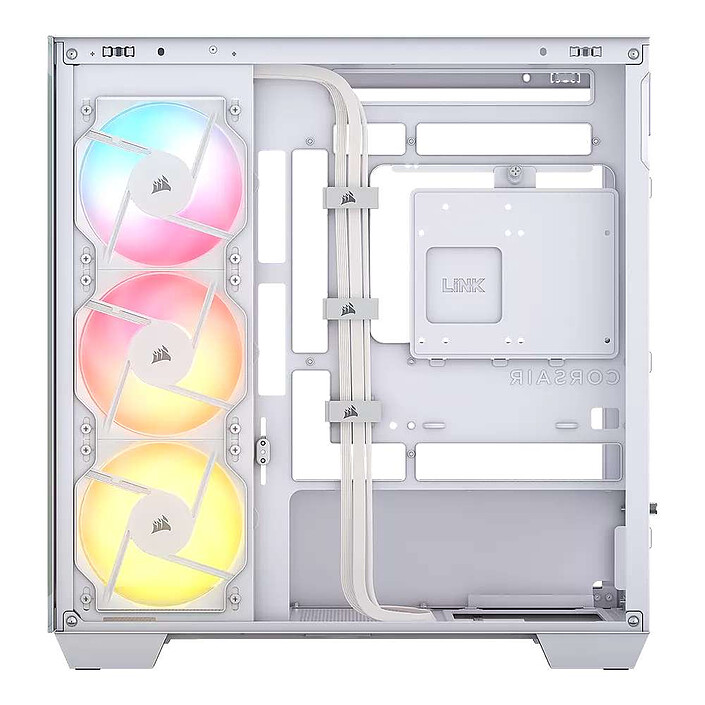 Avis Corsair 2800X RS-R ARGB (Blanc)