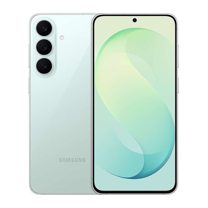 Samsung Galaxy S26 FE Vert d'eau (8 Go / 256 Go)