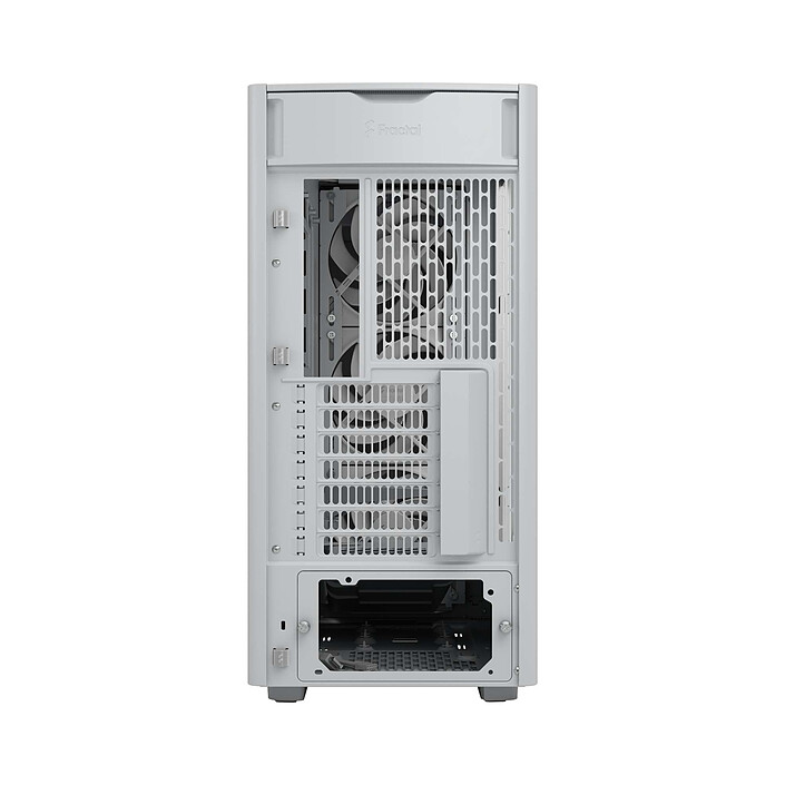 Acheter Fractal Design Define One TG Blanc