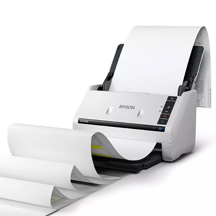 Avis Epson WorkForce DS-530III