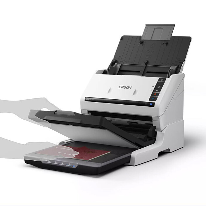 Acheter Epson WorkForce DS-530III