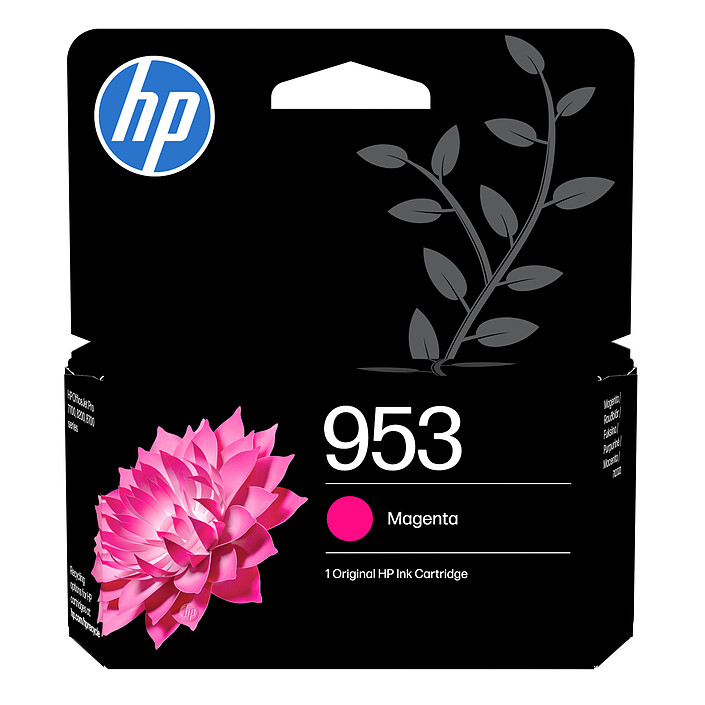 HP 953 (F6U13AE#LS1) - Magenta
