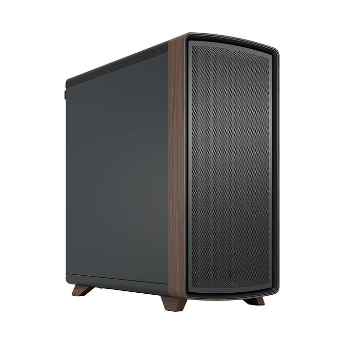 Fractal Design Summit Solid Noir