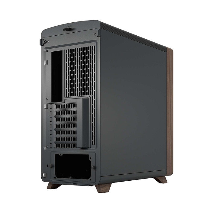 Fractal Design Summit Solid Noir pas cher