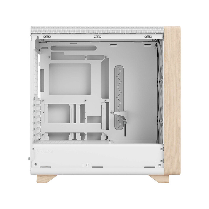 Avis Fractal Design Summit Solid Blanc