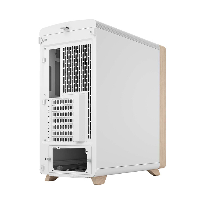 Fractal Design Summit Solid Blanc pas cher