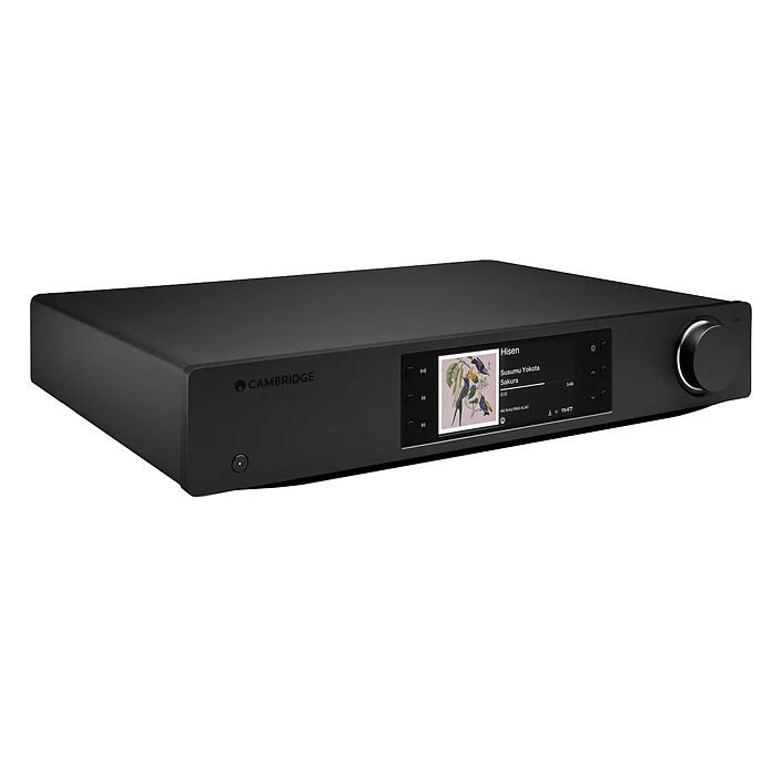 Réseau & Streaming audio