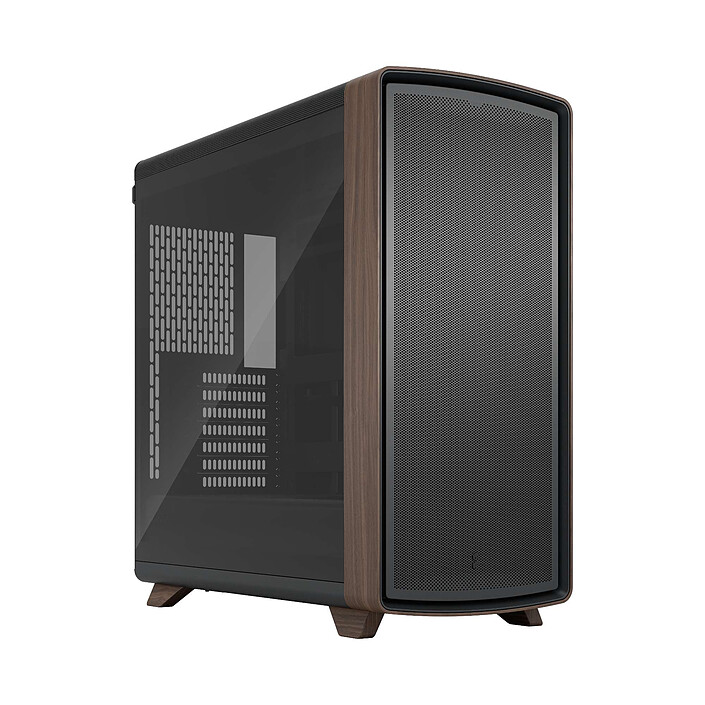 Fractal Design Summit TG Noir