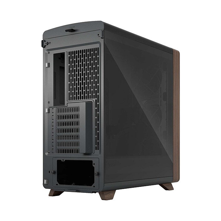 Fractal Design Summit TG Noir pas cher
