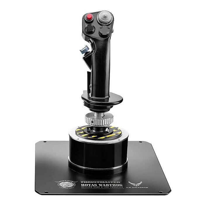 Opiniones sobre Thrustmaster HOTAS WARTHOG MKII