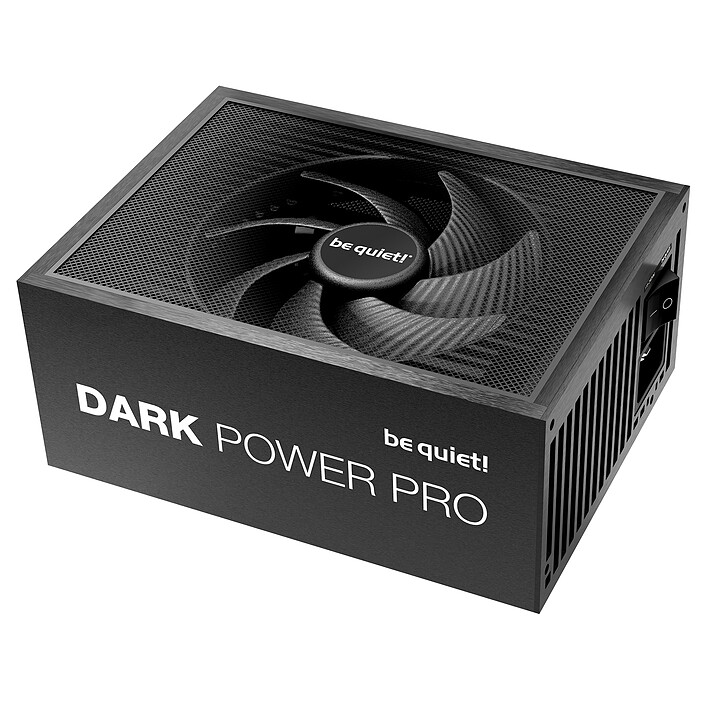 Opiniones sobre be quiet! Dark Power Pro 14 IO 1300W Cybenetics Titanium