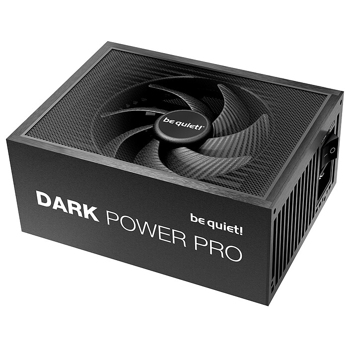 Avis be quiet! Dark Power Pro 14 IO 1600W Cybenetics Titanium