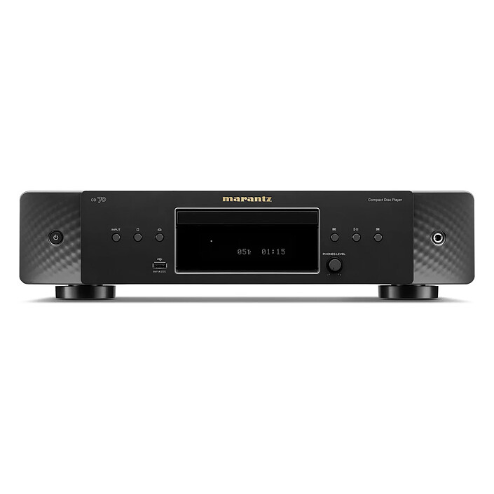 Marantz CD70 Negro