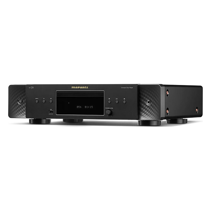 Opiniones sobre Marantz CD70 Negro