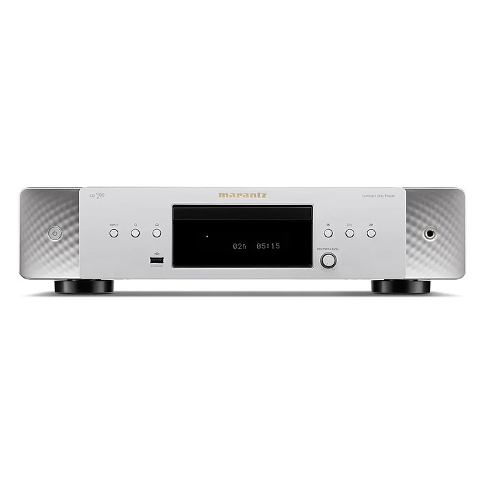 Marantz CD70 Argento