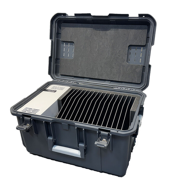 Chargeur tablette